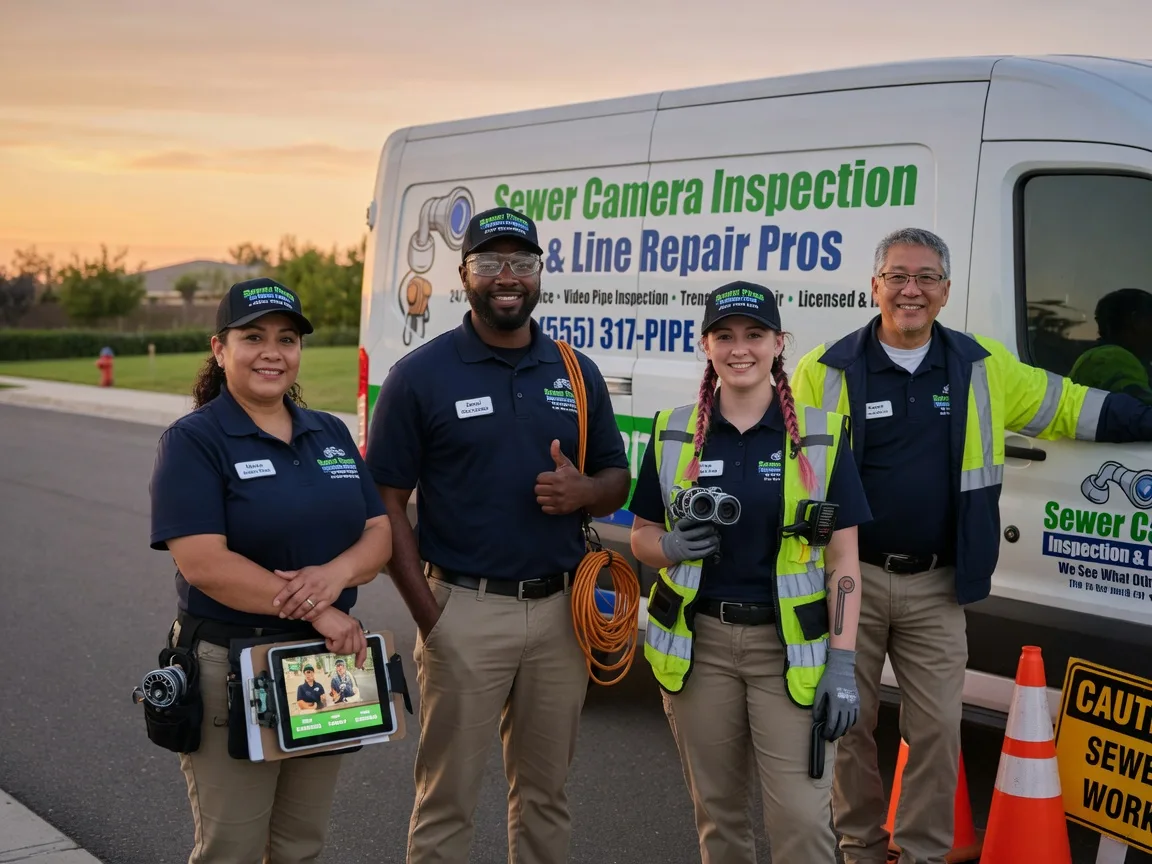 Sewer Line Repair company in Bairdford, PA